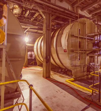 Refinery