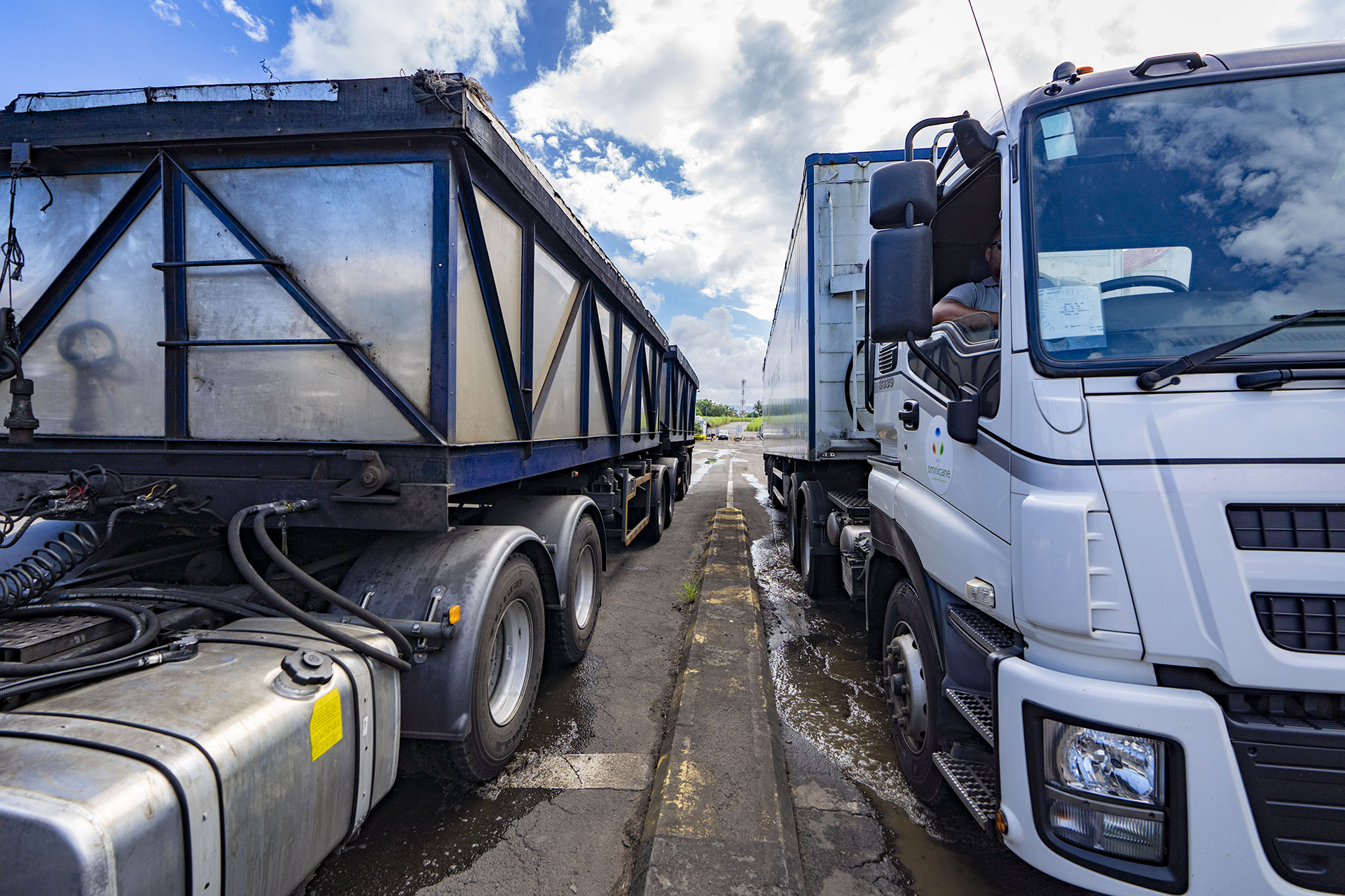 Logistics